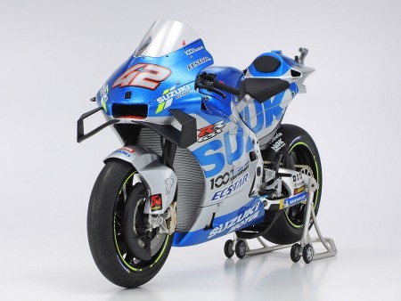 Tamiya 1:12 - Team Suzuki ECSTAR GSX-RR '20 (14139)