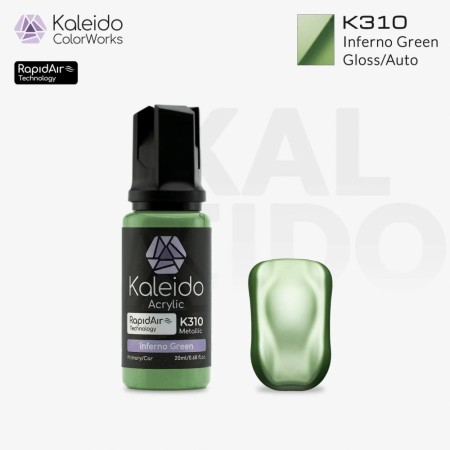 K310 Inferno Green - Auto Colors 20ml