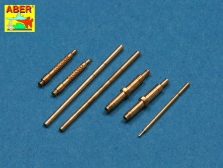 Armament for Me 109G-5 to K-6