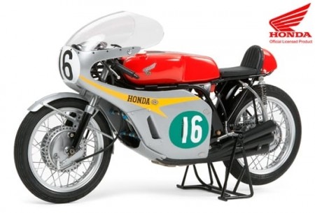 Tamiya 1:12 - Honda RC166 GP RACER (14113)