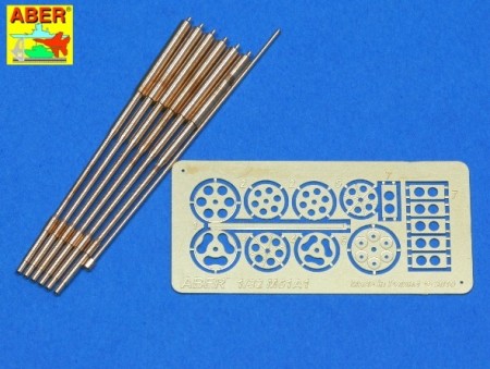Barrels for M61A1 - Aber Models