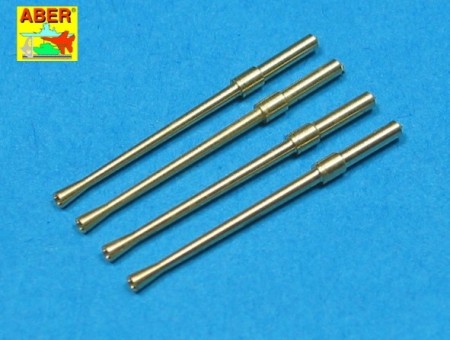 4 barrels for 20 mm Type 99 - Aber Models