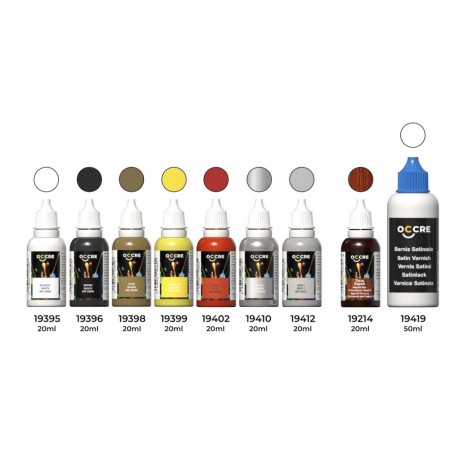 OcCre Malingssett - Milano (90565)