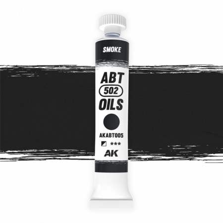 AK-Interactive AKABT005 Smoke