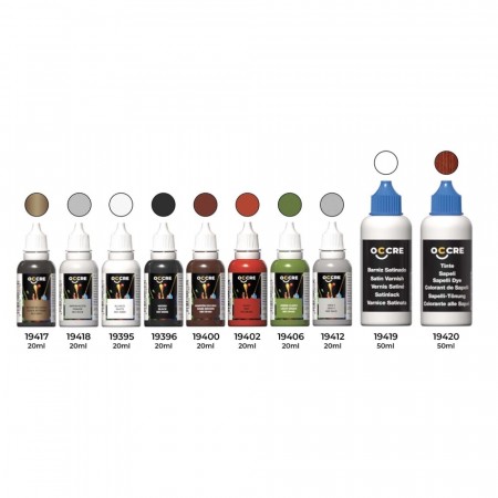 OcCre Malingssett - Fram (90561)