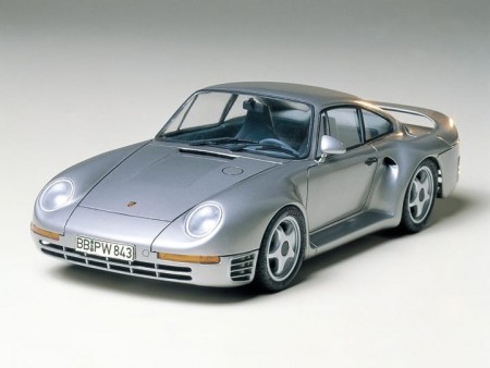 Tamiya 1:24 - Porsche 959 (24065)