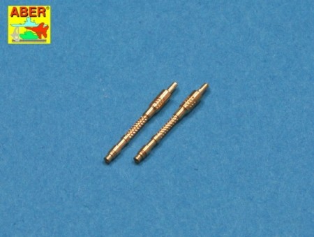 2 barrels for MG 131 (late type)
