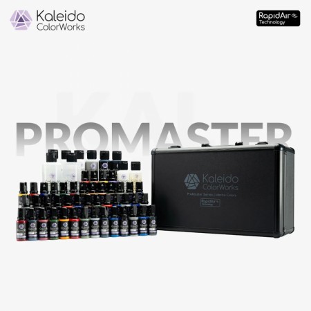 Kaleido - ProMaster Series | Mecha Colors