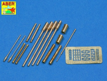 Armament for Fw-190 A2-A6 - Aber Models