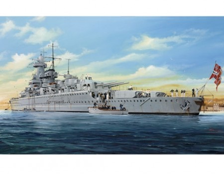 Trumpeter 1:350 - Admiral Graf Spee (05316)