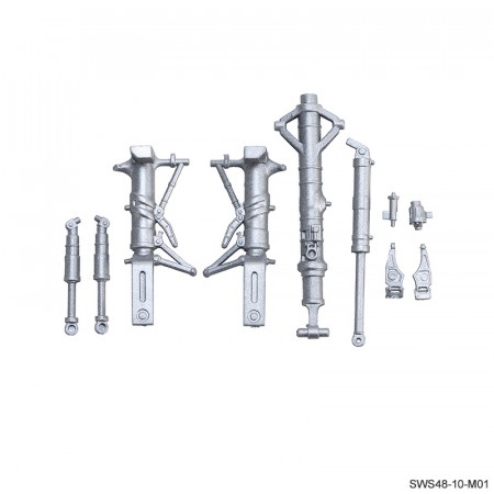 SWS48-10-M01 F-4E/EJ/F/G Metal Struts