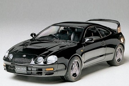 Tamiya 1:24 - Toyota Celica GT (24133)
