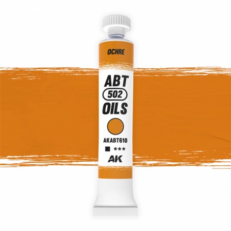 AK-Interactive AKABT610 Ochre
