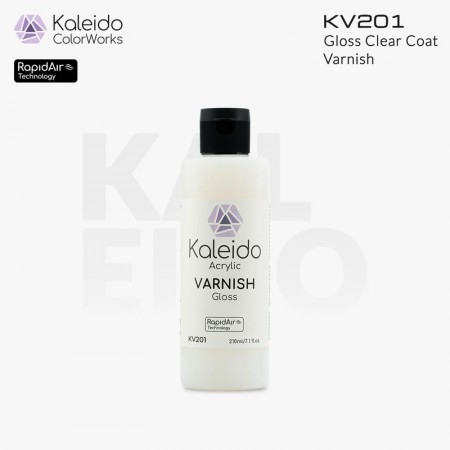 KV201 Varnish Gloss 210ml