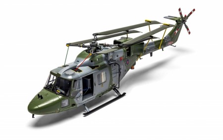 Airfix 1:48 - Westland Lynx AH-7 (A09101A)
