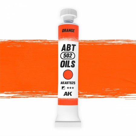 AK-Interactive ABT625 Orange