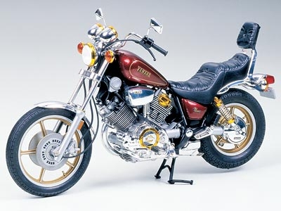 Tamiya 1:12 - Yamaha XV1000 Virago (14044)