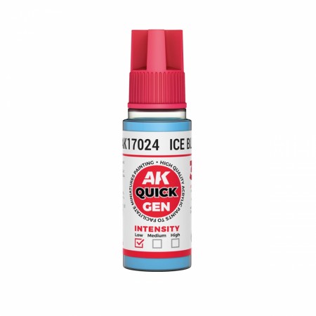 Ice Blue – Quick Gen Color
