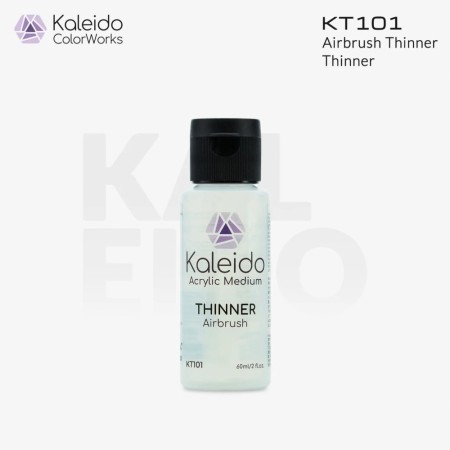 KT101 Airbrush Thinner 60ml