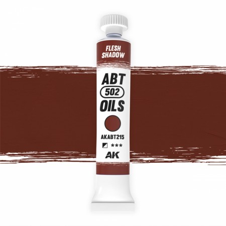 AK-Interactive AKABT215 Flesh Shadow