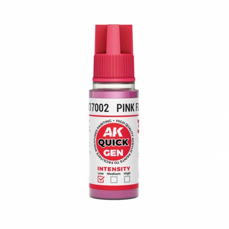 Pink Flesh – Quick Gen Color