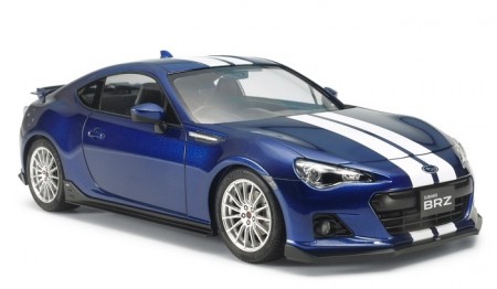 Tamiya 1:24 - Subaru BRZ Street-Custom (24336)