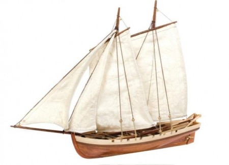 OcCre 1:24 - Bounty boat (52003)