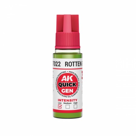 Rotten Green – Quick Gen Color