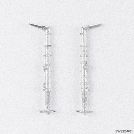 SWS22-M01 Fw 190 A-3/-4 Metal Struts 2024 version
