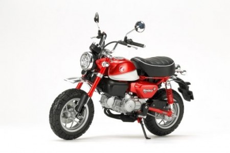 Tamiya 1:12 - Honda Monkey 125 (14134)