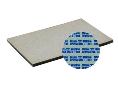 Tamiya 87150 Tamiya Sanding Sponge Sheet P1500
