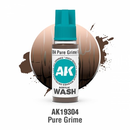 AK Pure Grime Wash