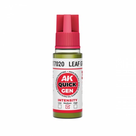 Leaf Green – Quick Gen Color
