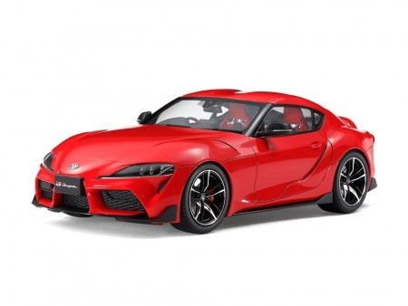 Tamiya 1:24 - Toyota GR Supra (24351)