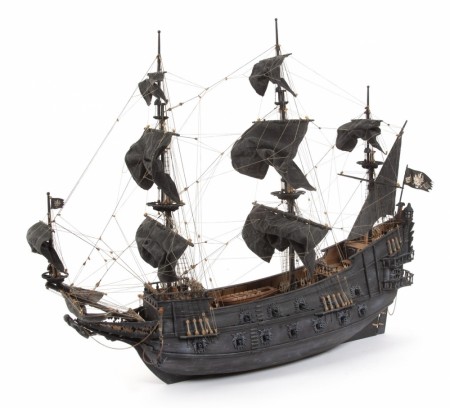 OcCre 1:50 - The Flying Dutchman (14010)