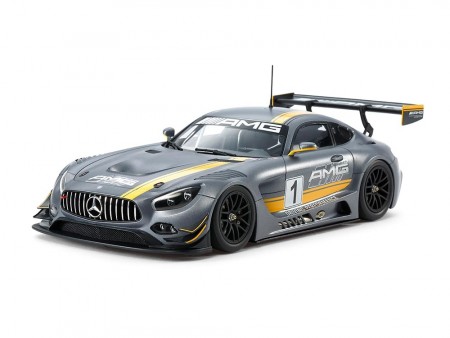 Tamiya 1:24 - Mercedes AMG GT3 (24345)