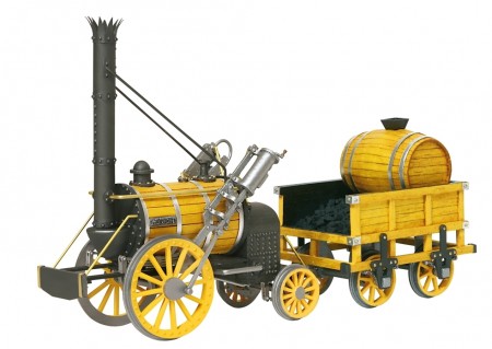 OcCre 1:24 - Rocket (54000)