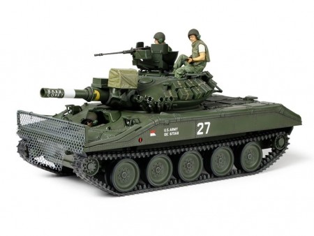 Tamiya 1:35 - M551 Sheridan Vietnam War (35365)