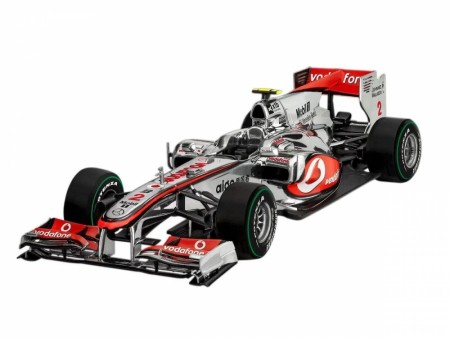 Revell 1:24 - Vodafone McLaren Mercedes MP4-25 (L. Hamilton) (07096)