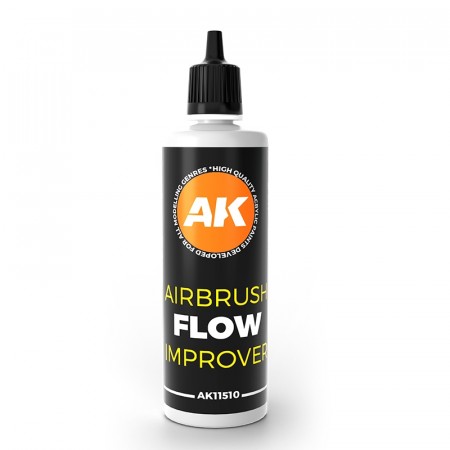 AK-Interactive Airbrush Flow Improver AK11510