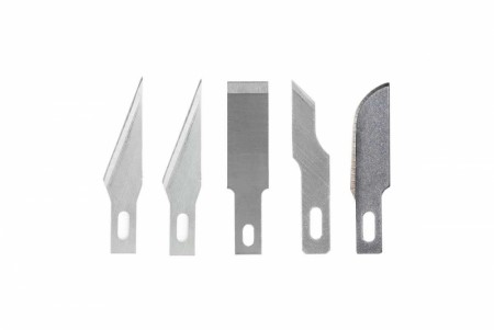 Excel Assorterte Knivblad til Kniv 1 5stk