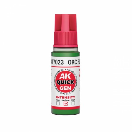 Orc Flesh – Quick Gen Color