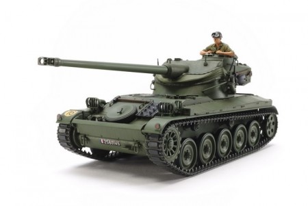 Tamiya 1:35 - French Light Tank AMX-13 (35349)