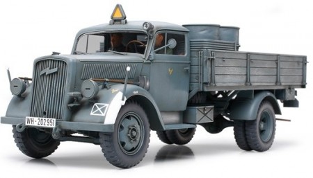 Tamiya 1:35 - German 3ton 4x2 Cargo Truck (35291)