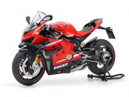 Tamiya 1:12 - Ducati Superleggera V4 (14140)