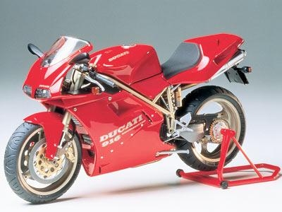 Tamiya 1:12 - Ducati 916 (14068)