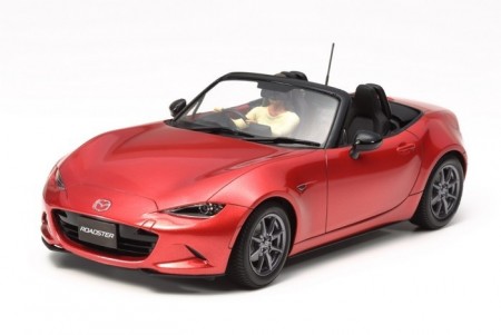 Tamiya 1:24 - Mazda Roadster MX-5 (24342)
