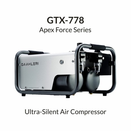 Gaahleri Apex Force Series GTX-778 Air Compressor