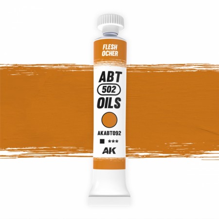 AK-Interactive AKABT092 Flesh Ocher
