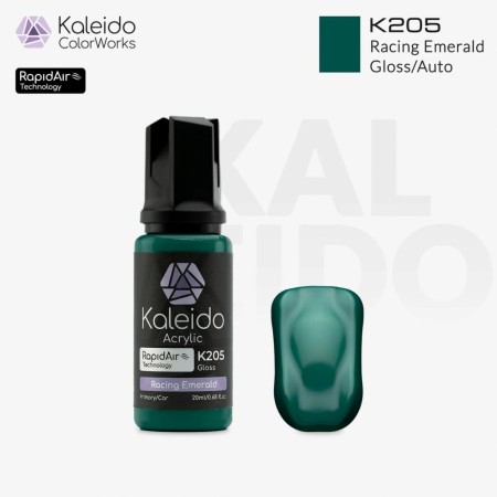 K205 Racing Emerald - Auto Colors 20ml